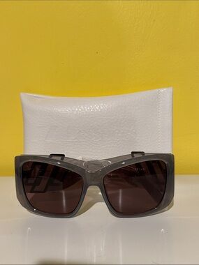 New LeSpecs square sunglasses.